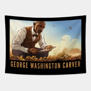 George Washington Carver Tapestry