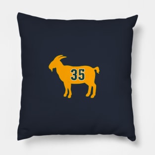 Kevin Durant Seattle Goat Qiangy Pillow