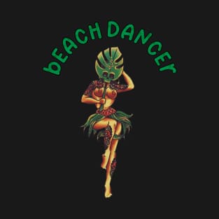 Beach dancer T-Shirt