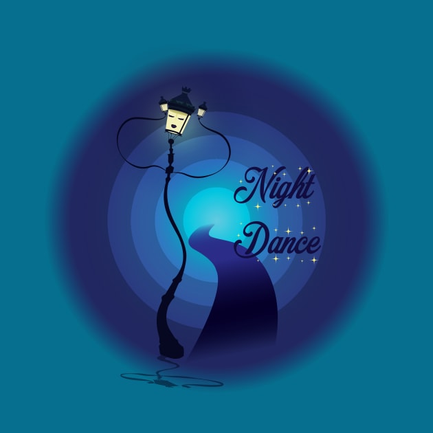 Night Dance by EJgraphics