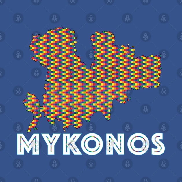 Mykonos Pride by TandB