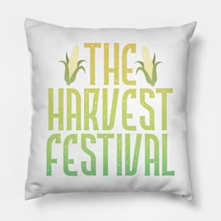 harvest festival Pillow