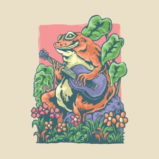 SONG OF FROG T-Shirt