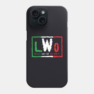 Latino World Order Phone Case