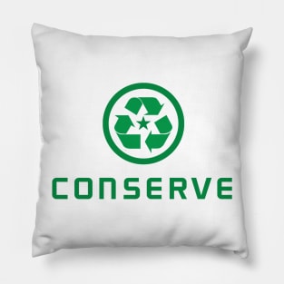 CONSERVE Pillow