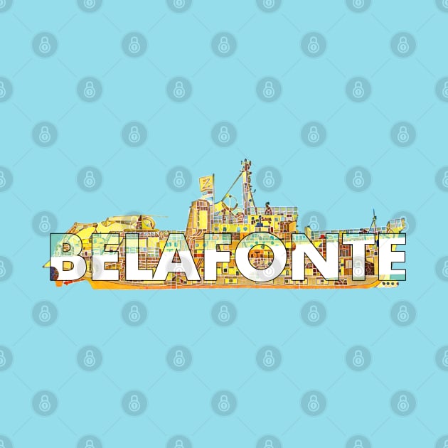 The Belafonte by Kitta’s Shop