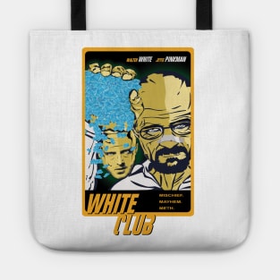 White Club | Breaking Bad | Walter White Tote