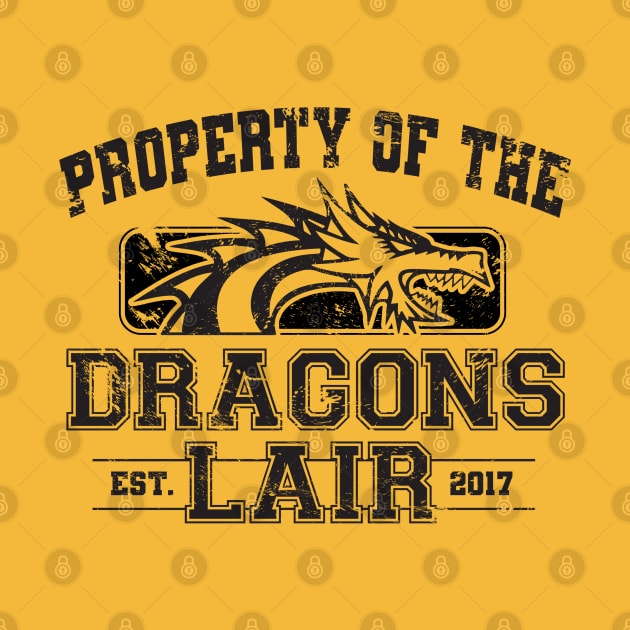 Dragons Lair by Dragonheart Studio