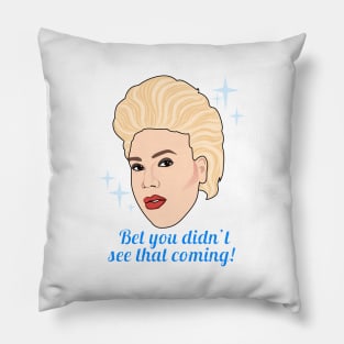 Alexis Mateo | Walter Mercado Pillow