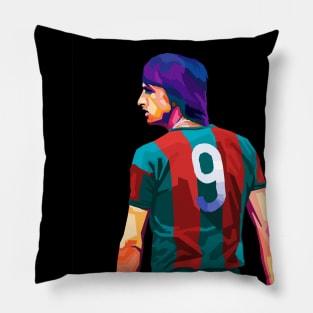 Johan Cruyff Pillow