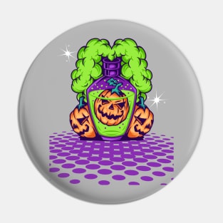 Halloween pumpkins Pin