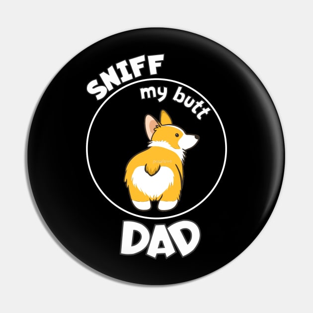 A funny corgi dog fathers day design Pin by Guntah