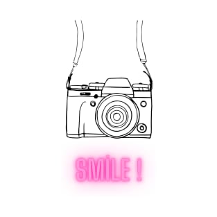 Smile ! T-Shirt