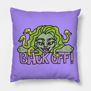 Medusa Pillow