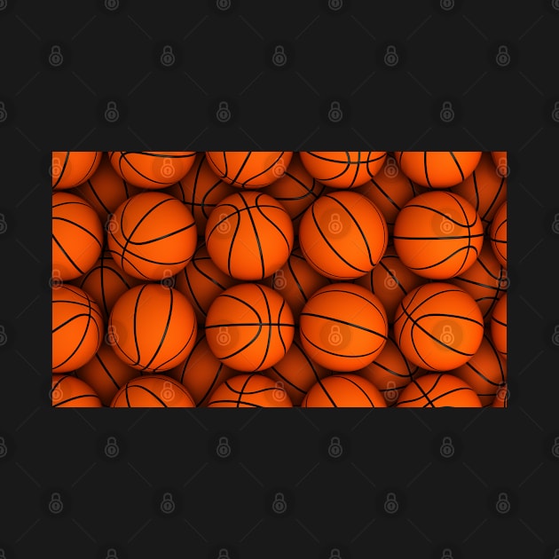 Sports ball pattern by RubyCollection