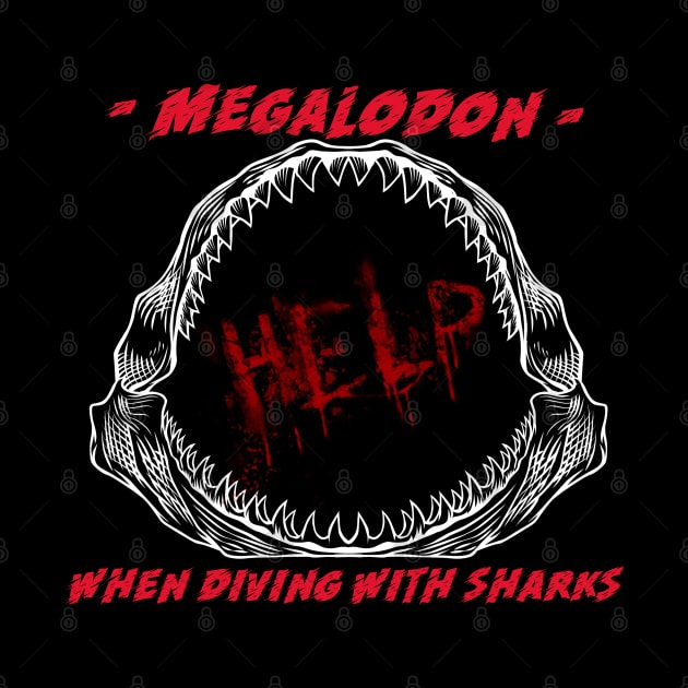 Megalodon by Phillie717