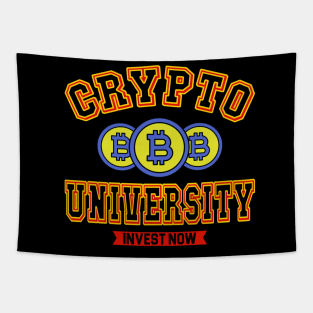 University of Crypto Tapestry