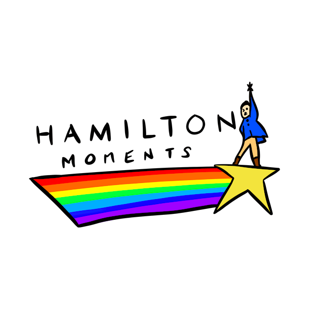 Hamilton Moments! by RudeDudes