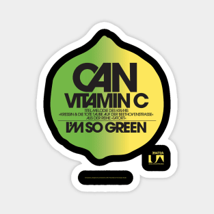 Vitamin C Magnet