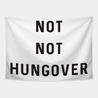 Not Not Hungover Tapestry