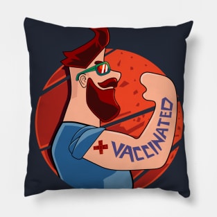 Vaccinated Pillow