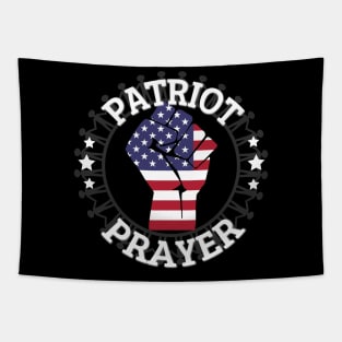 Patriot Prayer - 2020 - Patriot day Tapestry