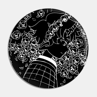 Demon Garden Pin