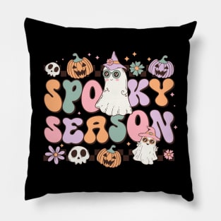 Spooky Season Pillow