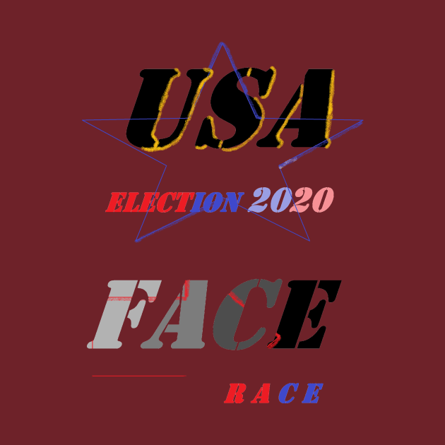 élection usa 2020 by KHIARNAS