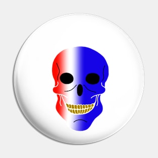 Skulley Pin