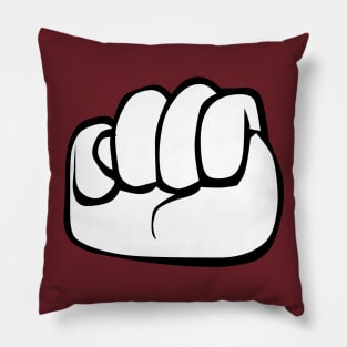 The Letter M Pillow