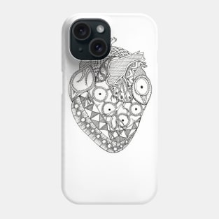 My Inuk Heart Phone Case