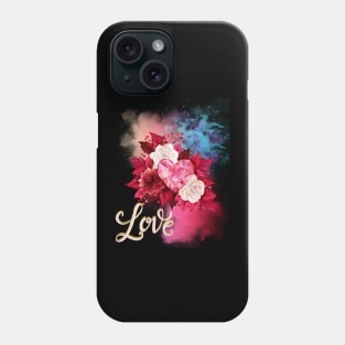 Love covers All Ruby and Roses Phone Case