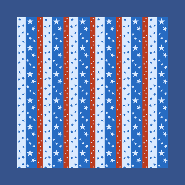 Stars and stripes by Amalus-files