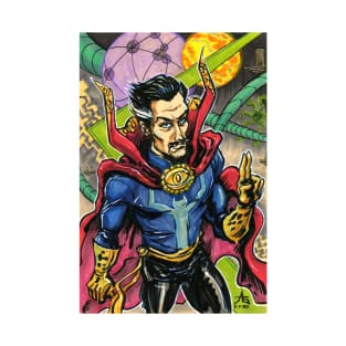 Sorcerer Supreme T-Shirt