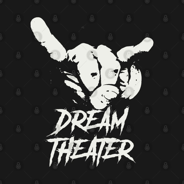 dream theater horn sign by sumurbatu