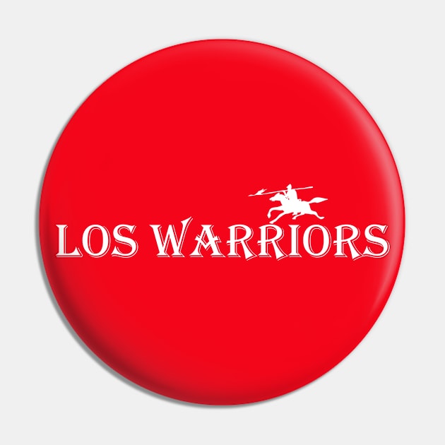 los warriors simple Pin by MAU_Design