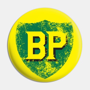 BP Vintage 01 Pin