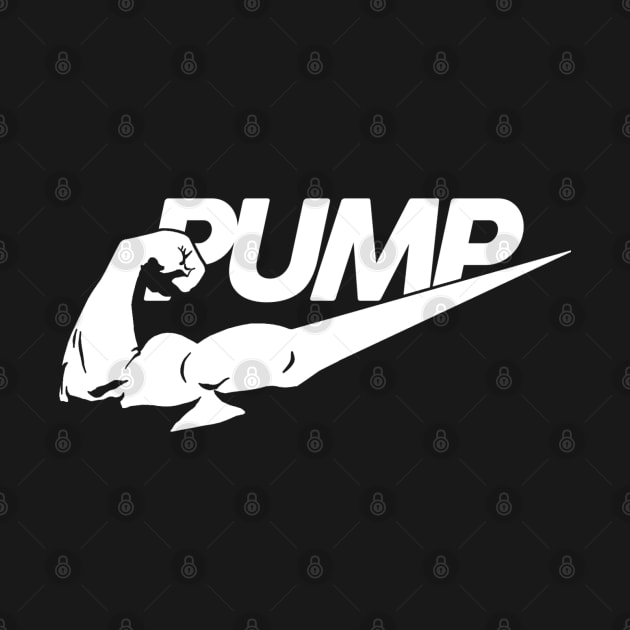 PUMP by ShootTheMessenger