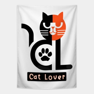 Cat Lover Tapestry