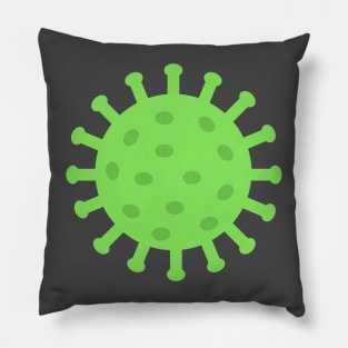 Coronavirus Pillow