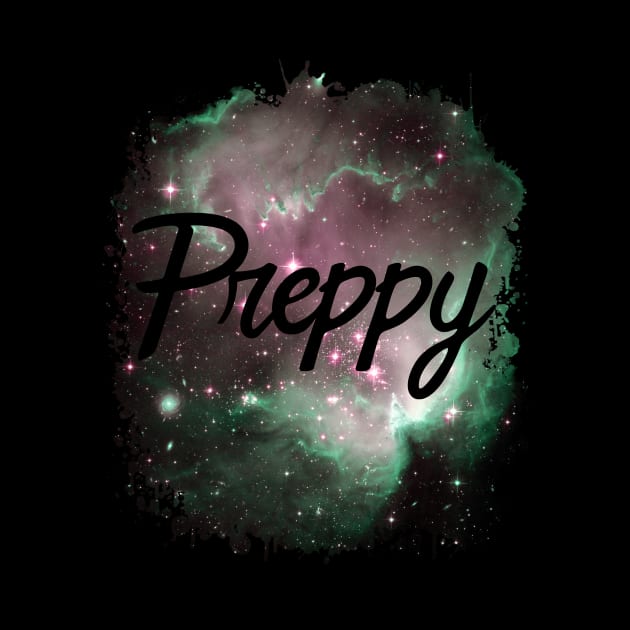 Preppy Funny 80's Design by solsateez