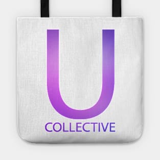 U Collective Purple Tote