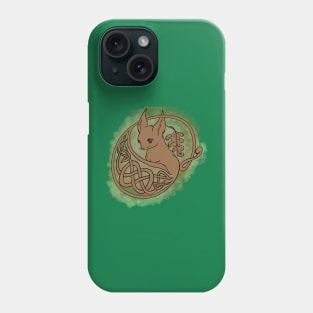 Tangled trees Phone Case