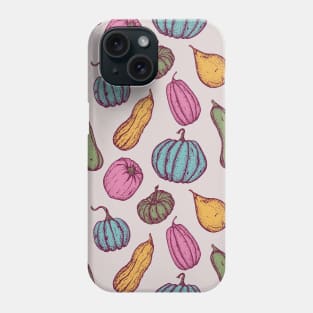 Cute pumpkins Phone Case