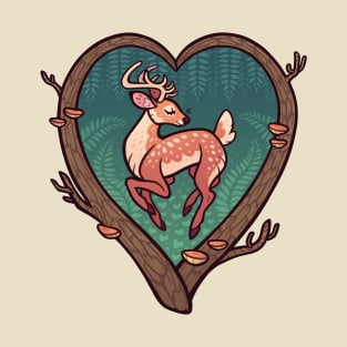 Heart of the Forest T-Shirt