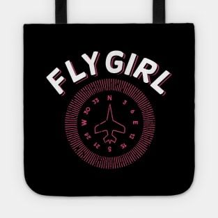 Flygirl Pilot Flight Attendant Tote