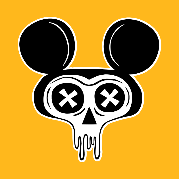 deadmouse by numbskull