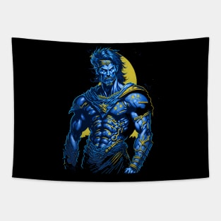 poseidon Tapestry