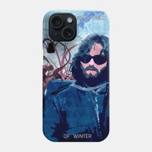 FIRST GODDAMN WEEK OF WINTER Phone Case